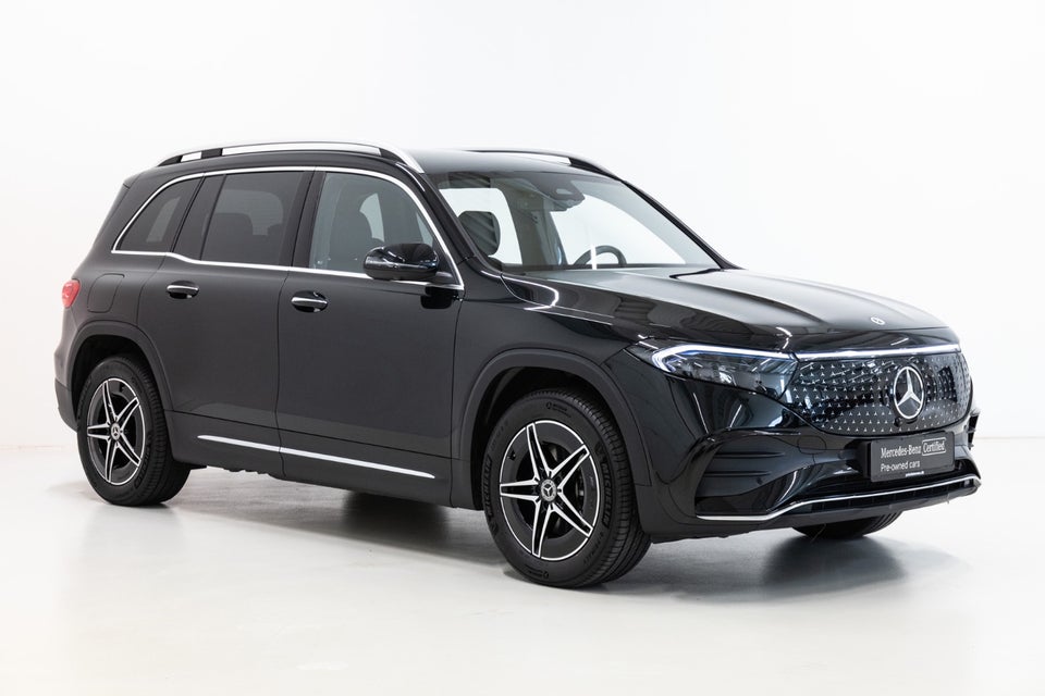 Mercedes EQB250+ AMG Premium 5d