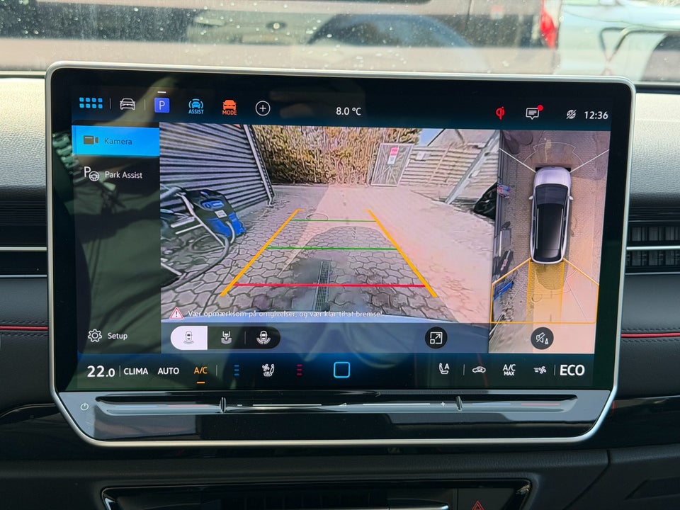 VW ID.7 86 GTX Tourer 4Motion 5d