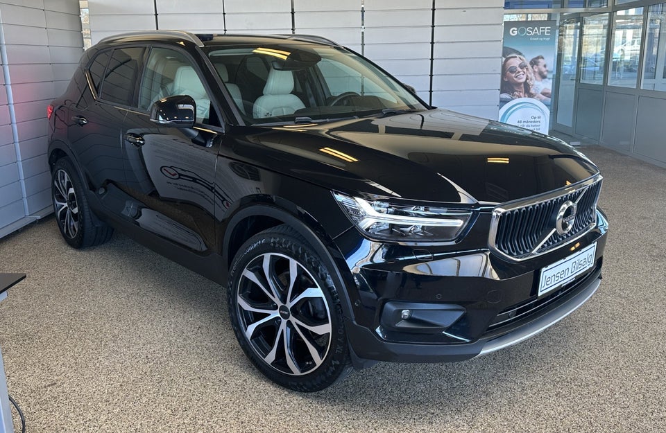 Volvo XC40 2,0 D4 200 Momentum Polestar aut. AWD 5d