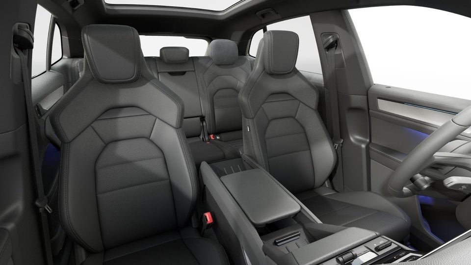 Porsche Cayenne Electric 5d