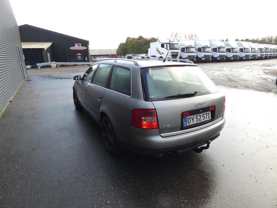 Audi A6 2,0 Avant 5d