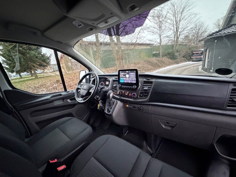 Ford Transit Custom 280S 2,0 TDCi 130 Trend aut.