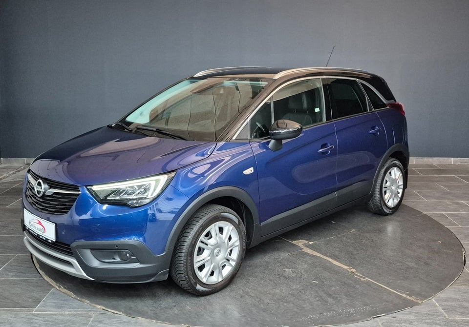 Opel Crossland X 1,2 T 130 Sport aut. 5d