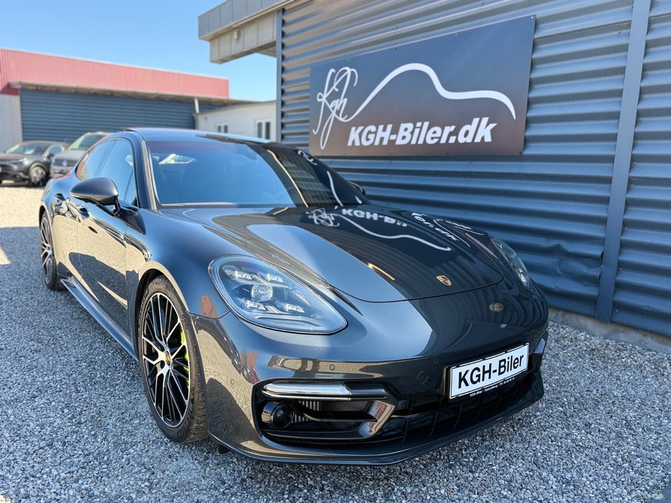 Porsche Panamera Turbo S 4,0 E-Hybrid Executive PDK 5d
