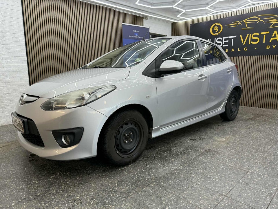 Mazda 2 1,5 Advance 5d