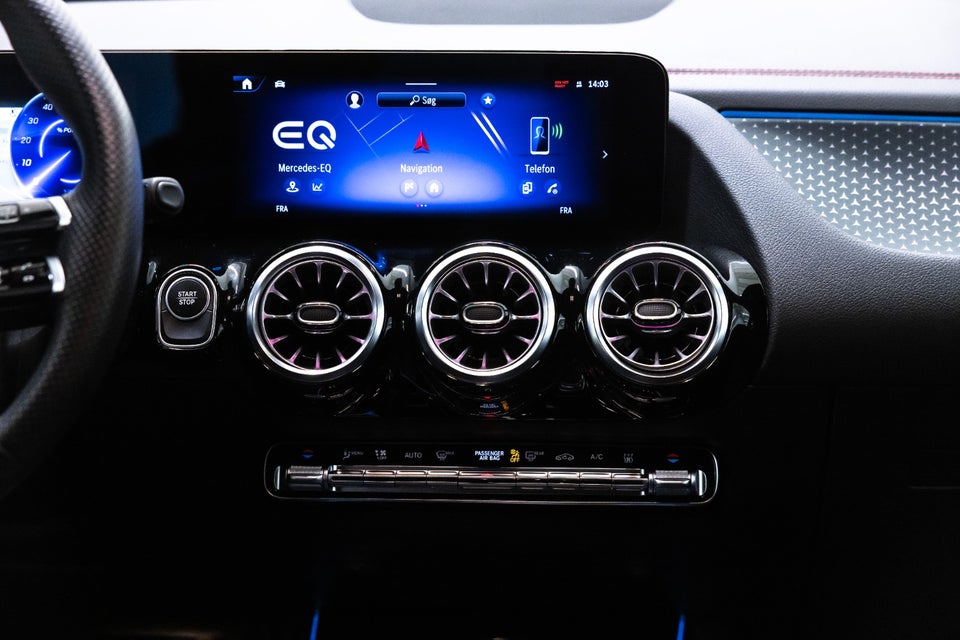 Mercedes EQA250+ AMG Premium 5d