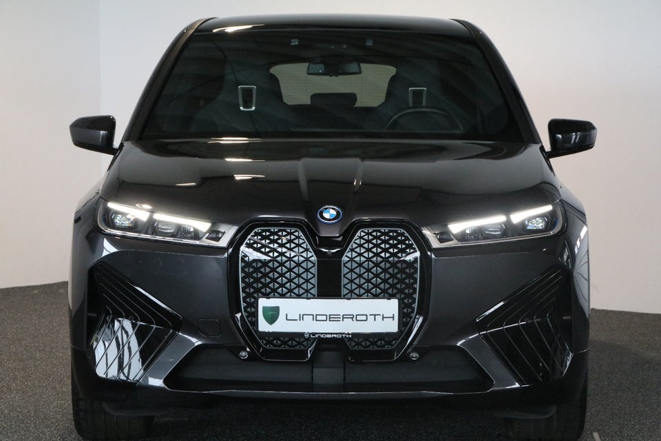 BMW iX xDrive50 Sport 5d