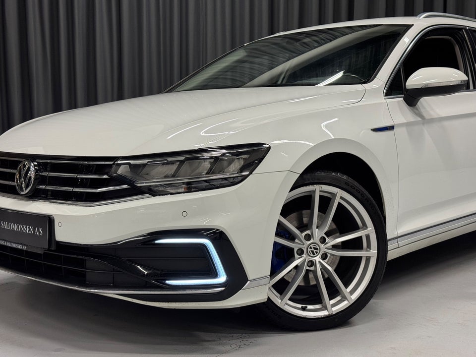 VW Passat 1,4 GTE Highline+ Variant DSG 5d