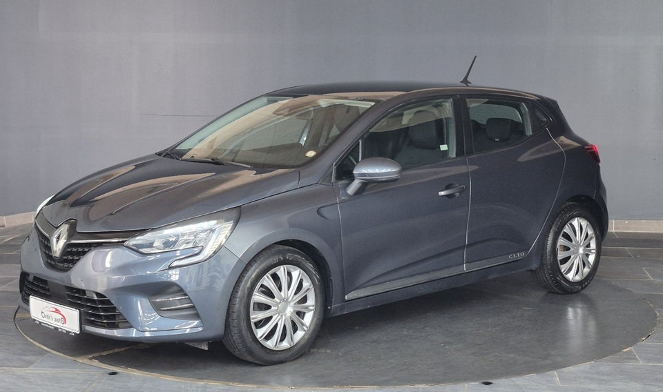 Renault Clio V 1,0 TCe 100 Zen 5d