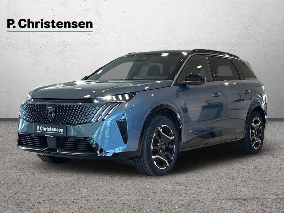 Peugeot e-5008 77 GT Pack 7prs 5d