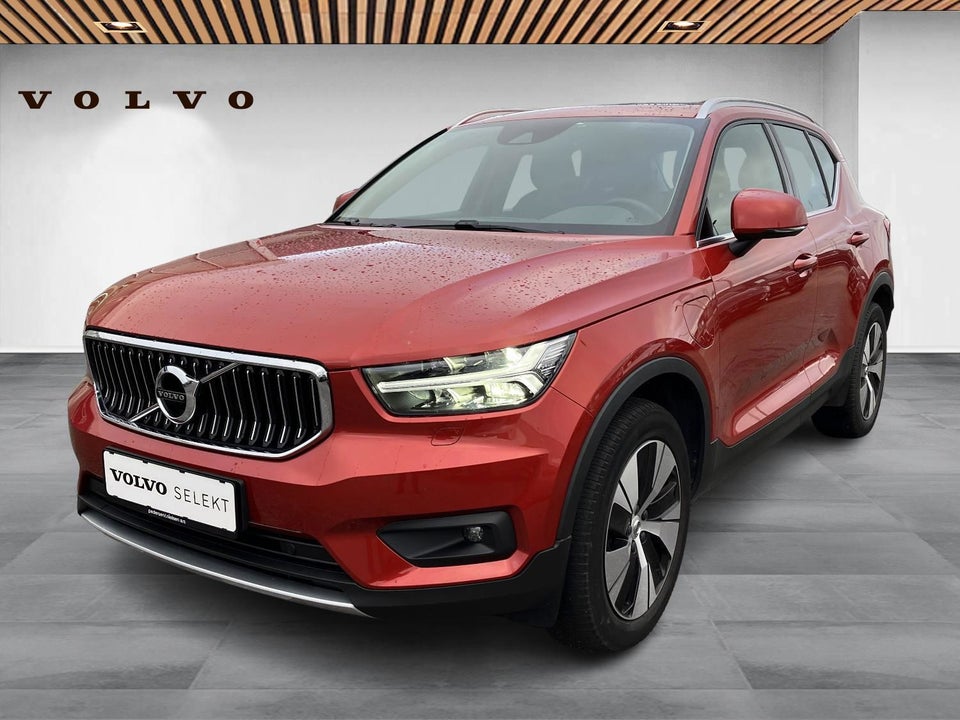 Volvo XC40 1,5 T4 ReCharge Inscription X aut. 5d