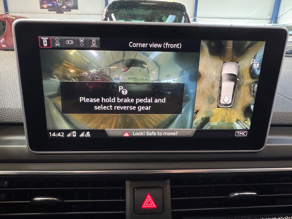 Audi S4 3,0 TFSi Avant quattro Tiptr. 5d