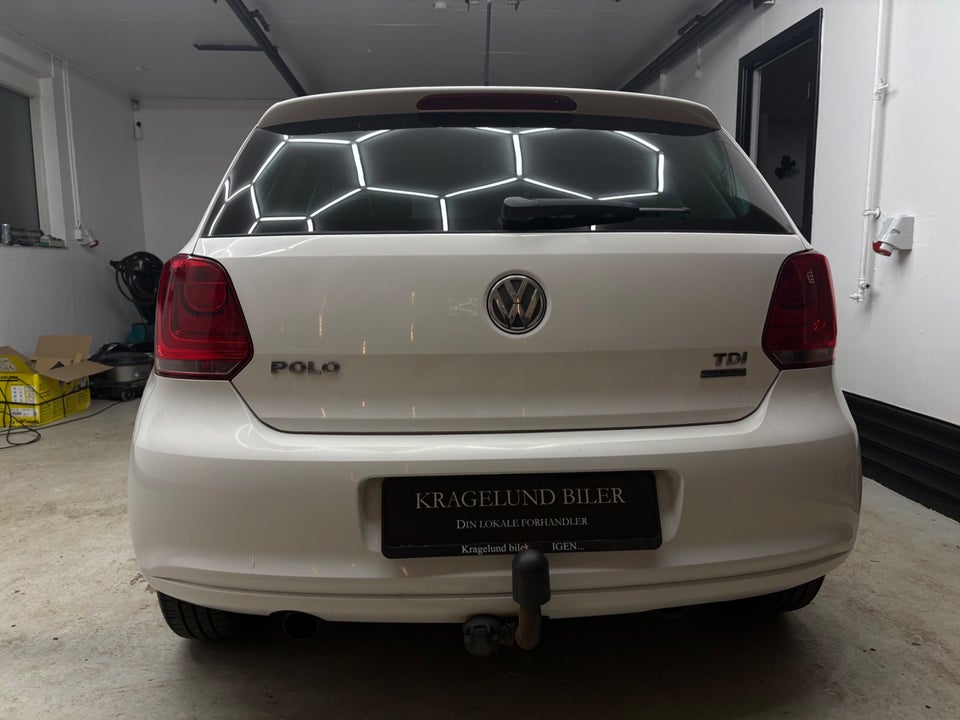 VW Polo 1,6 TDi 90 Comfortline 5d