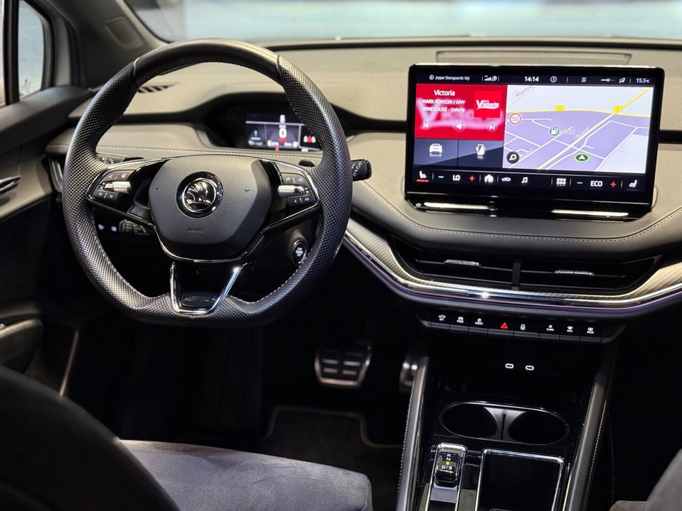 Skoda Enyaq 80 iV Sportline 5d