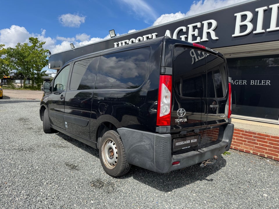 Toyota ProAce 1,6 D 90 T2 L2H1 4d