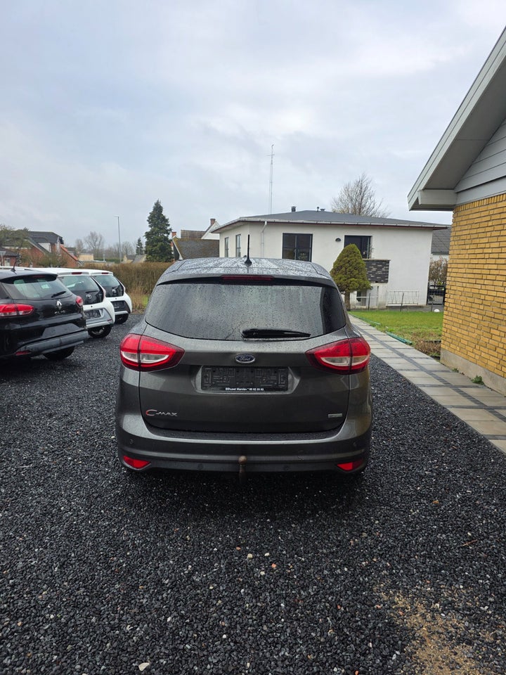 Ford C-MAX 1,0 SCTi 125 Titanium+ 5d