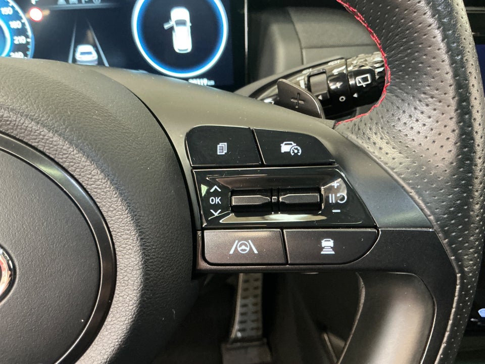 Hyundai Tucson 1,6 PHEV N-Line aut. 4WD 5d