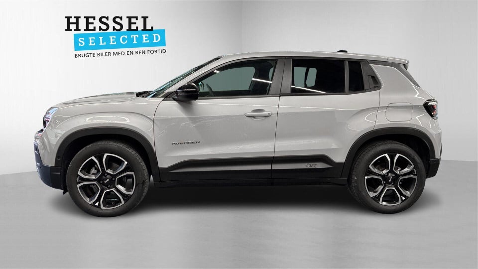 Jeep Avenger 54 Summit 5d