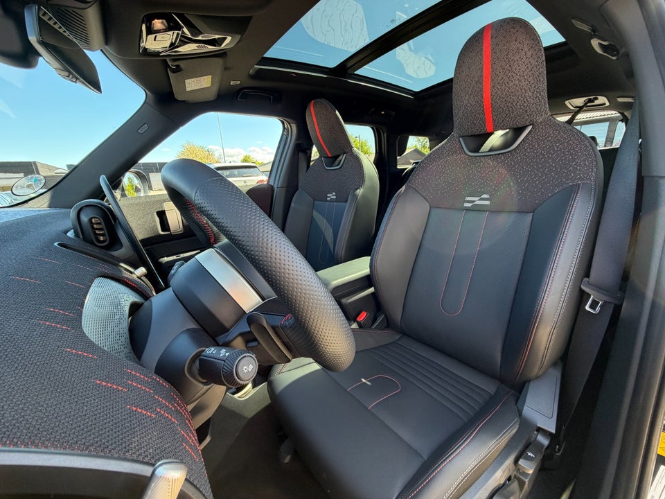 MINI Countryman E JCW Trim L 5d