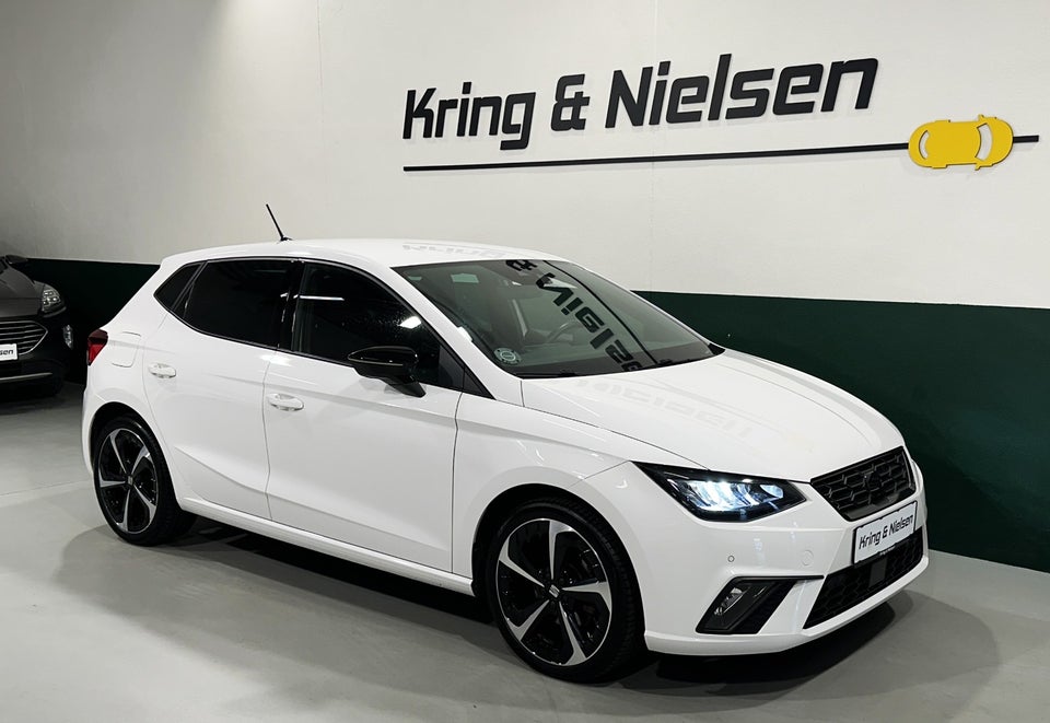 Seat Ibiza 1,0 TSi 115 FR DSG 5d