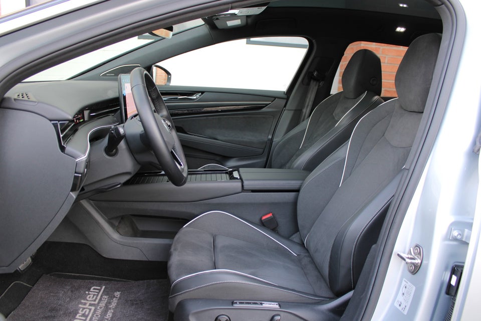 VW ID.7 77 Style Tourer 5d