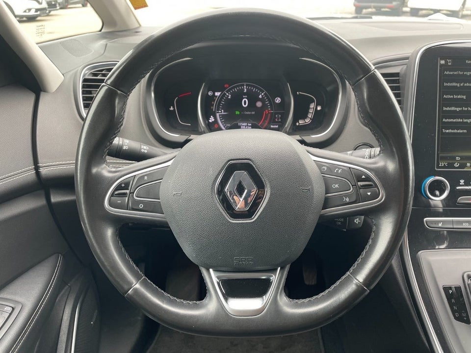 Renault Grand Scenic IV 1,7 dCi 120 Bose Edition EDC 7prs 5d