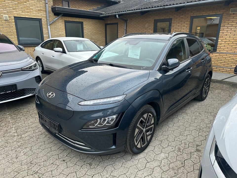 Hyundai Kona 64 EV Ultimate 5d