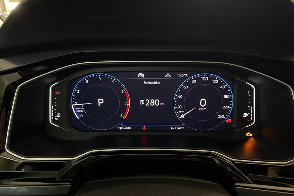 VW Polo 1,0 TSi 115 Highline DSG 5d