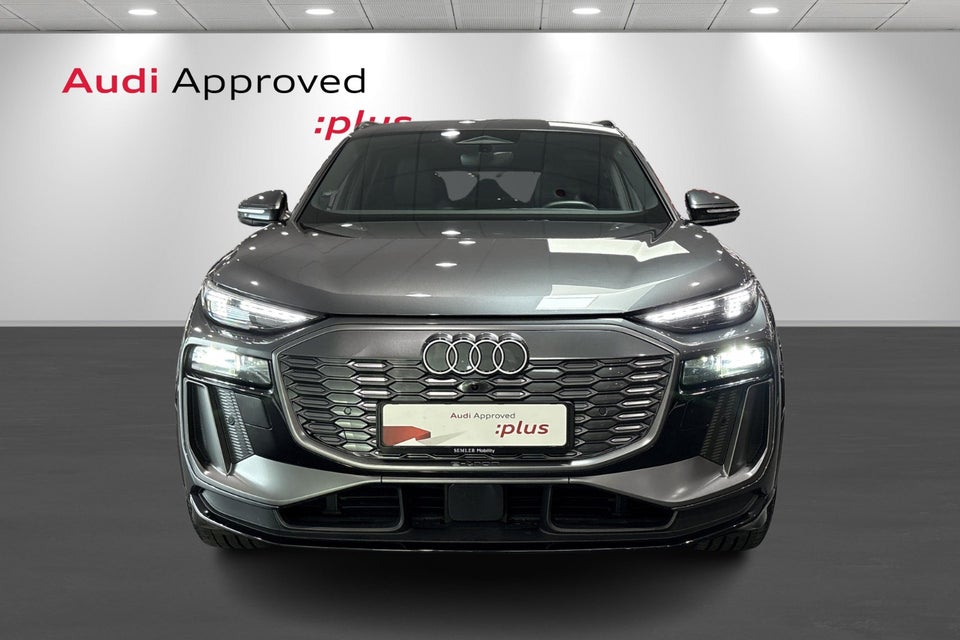 Audi Q6 e-tron Progress plus performance 5d