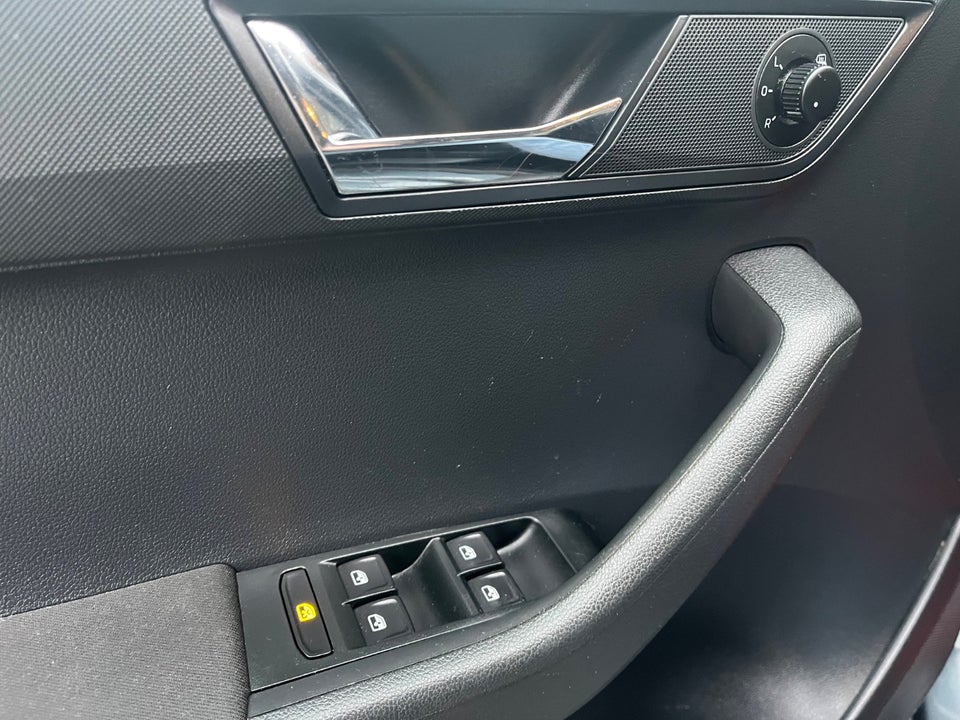 Skoda Fabia 1,0 TSi 110 Style Combi DSG 5d