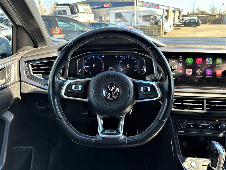 VW Polo 1,5 TSi 150 R-line DSG 5d