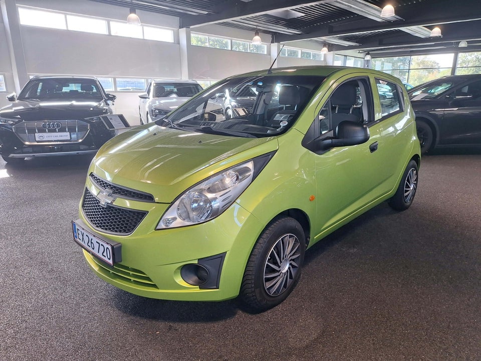 Chevrolet Spark 1,0 LS 5d