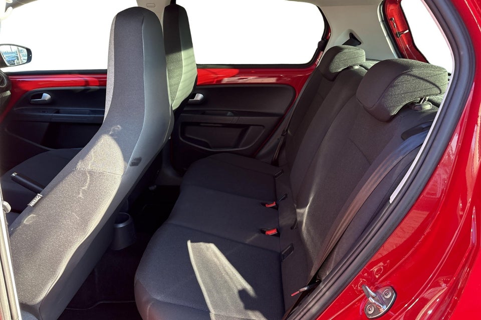 VW Up! 1,0 MPi 60 5d