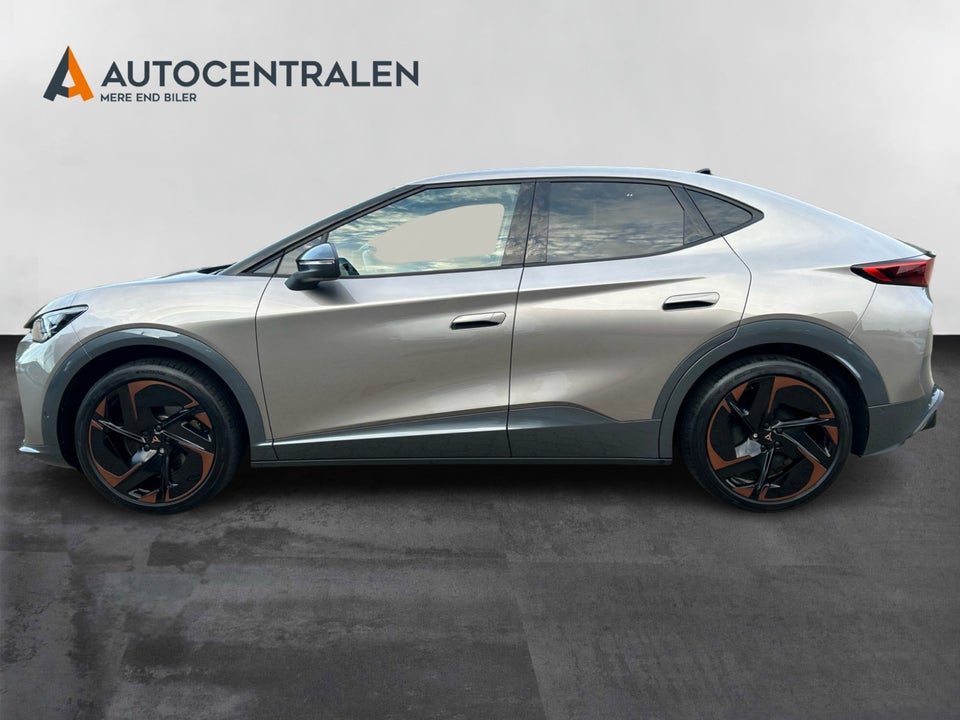 Cupra Tavascan 77 Adrenaline 5d