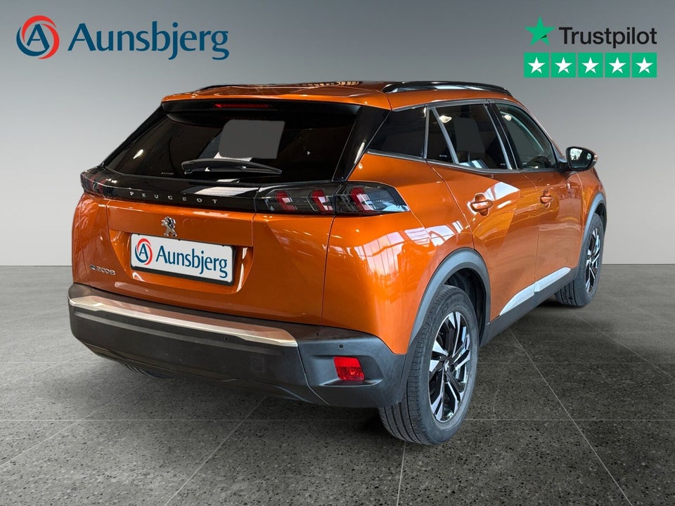 Peugeot e-2008 50 Allure Pack 5d