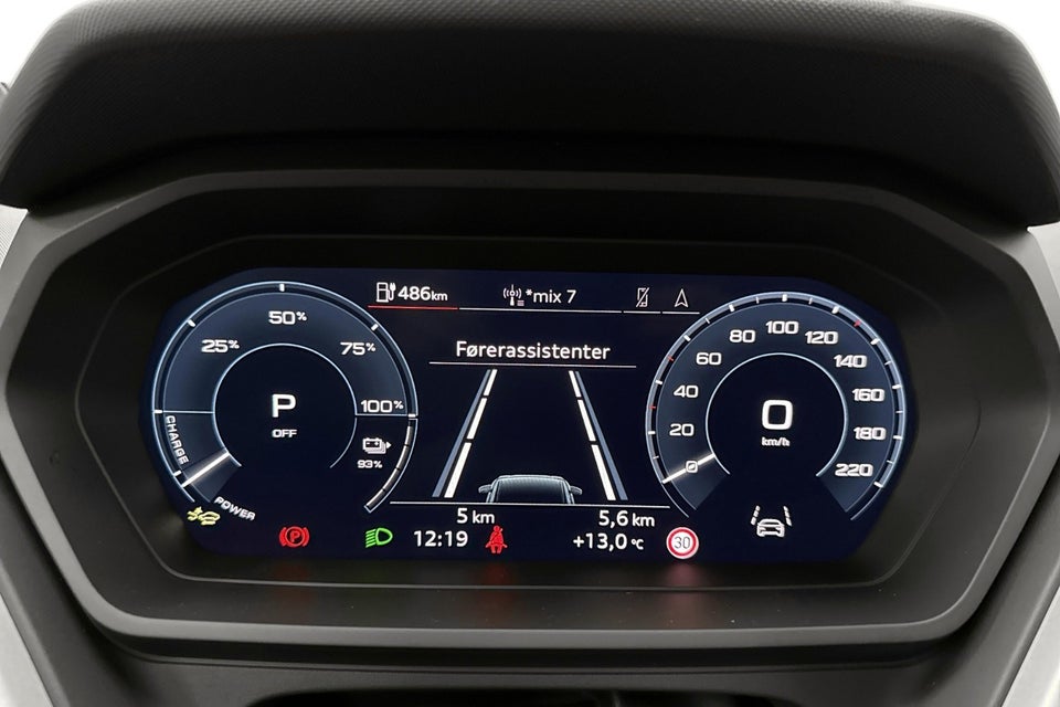 Audi Q4 e-tron 45 S-line Edition 5d
