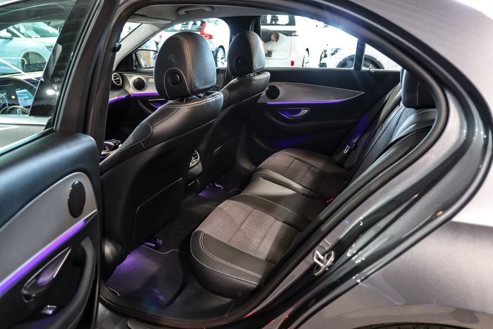 Mercedes E300 de 2,0 AMG Line aut. 4d