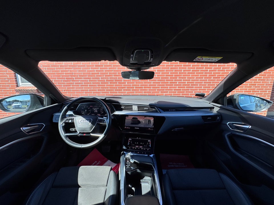 Audi e-tron 50 Advanced quattro 5d