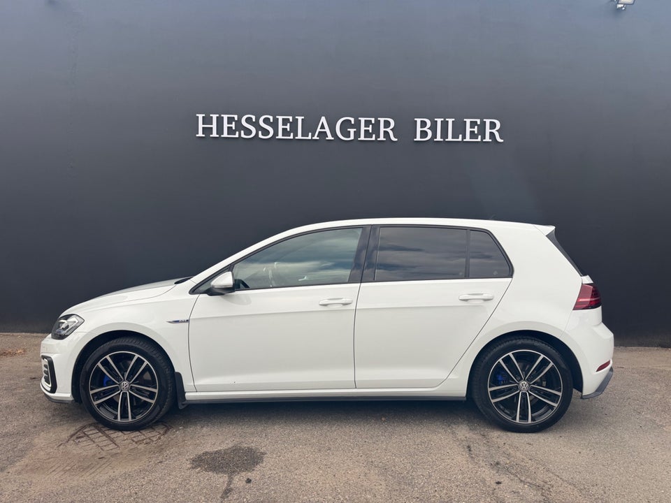 VW Golf VII 1,4 GTE DSG 5d