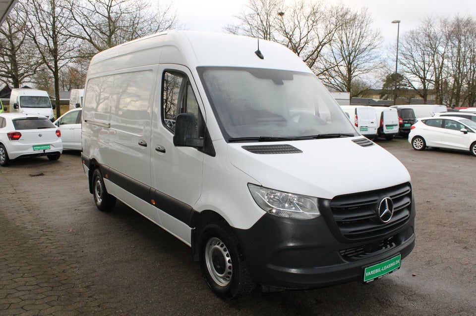 Mercedes Sprinter 316 2,2 CDi A2 Kassevogn aut. RWD