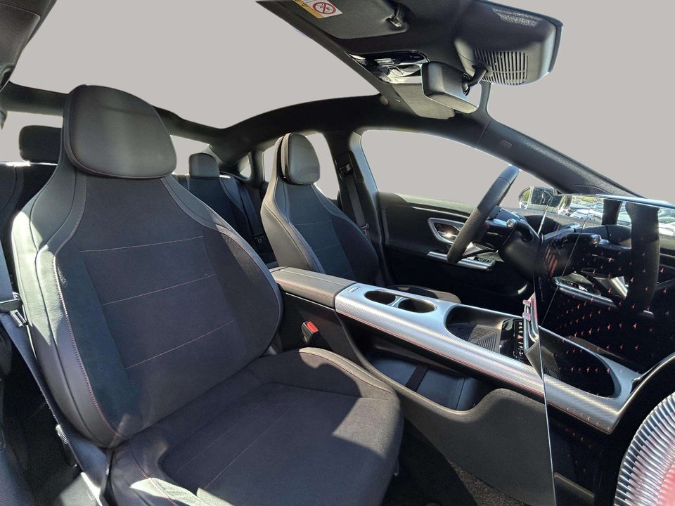 Mercedes CLA250+ EQ AMG Advance Plus 4d