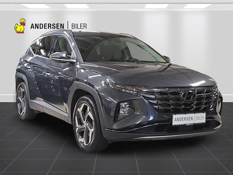 Hyundai Tucson 1,6 PHEV Advanced aut. 4WD 5d
