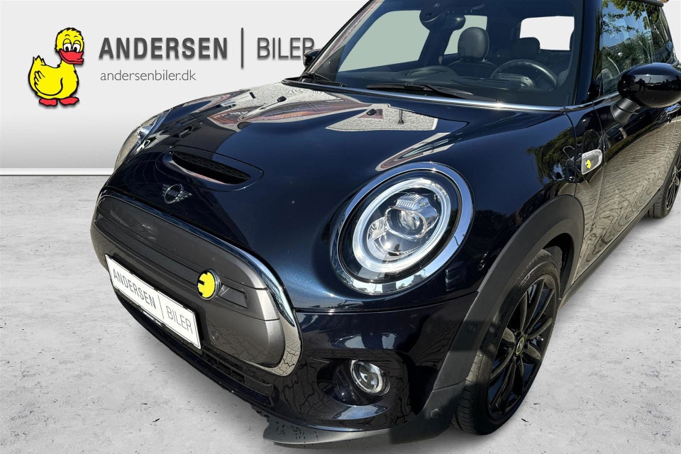 MINI Cooper SE Trim XL 3d