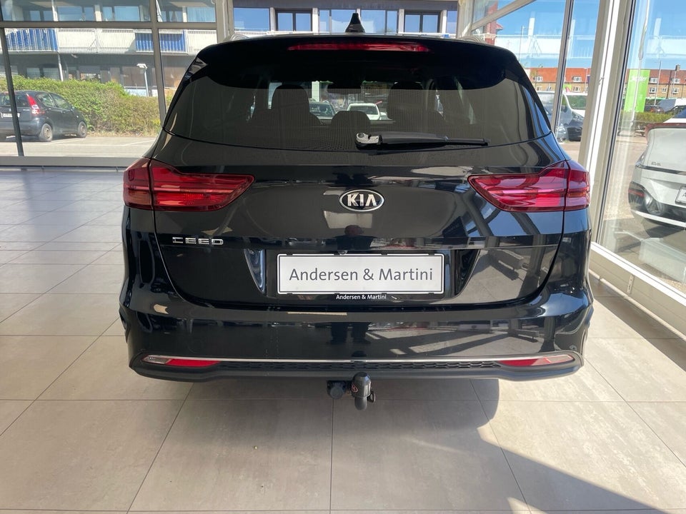 Kia Ceed 1,0 T-GDi Active SW 5d