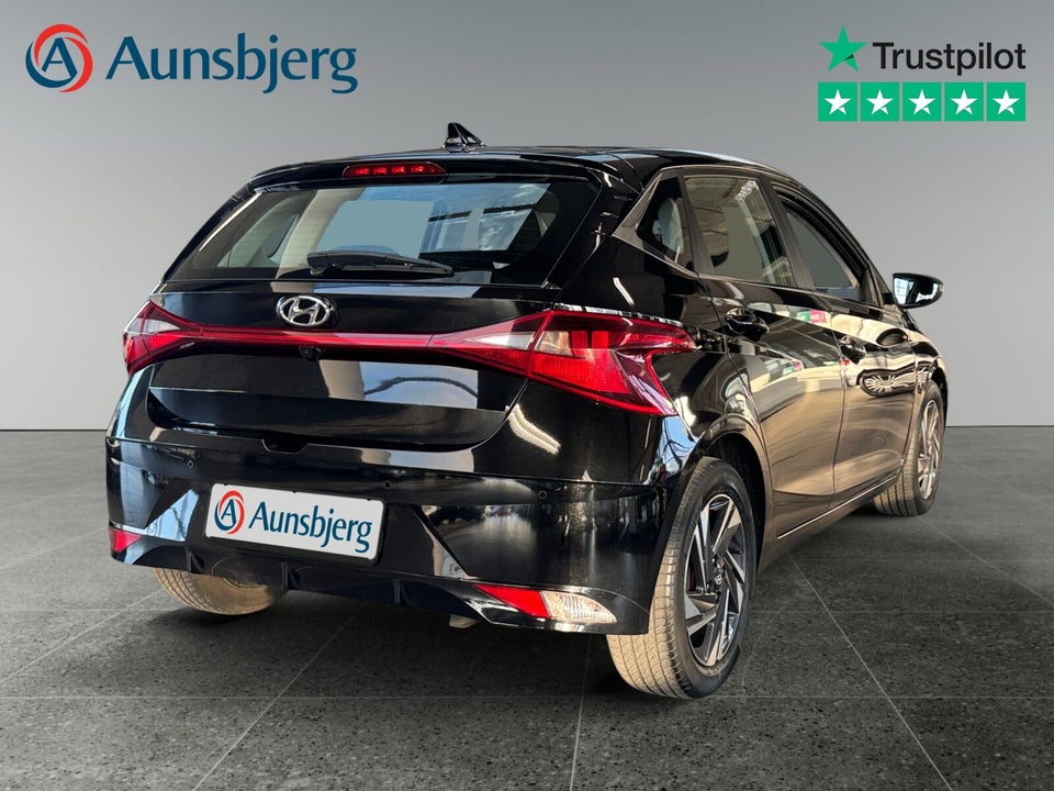 Hyundai i20 1,0 T-GDi Advanced 5d