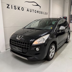 Peugeot 3008, modelår 2014, 174,000 km