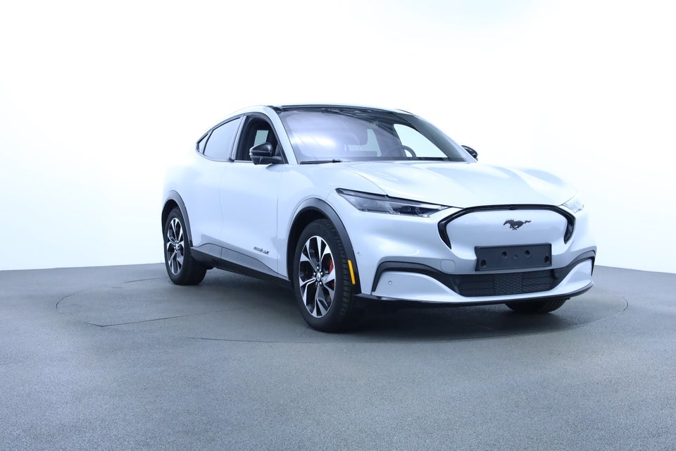 Ford Mustang Mach-E 91 Extended Range AWD 5d