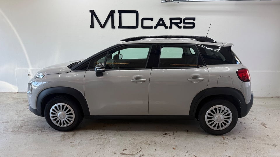 Citroën C3 Aircross 1,2 PureTech 110 Shine 5d