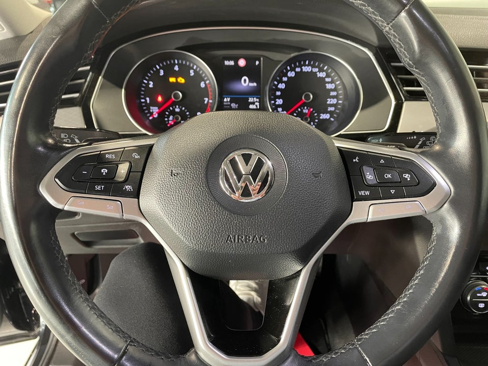 VW Passat 1,5 TSi 150 Business+ Variant DSG 5d