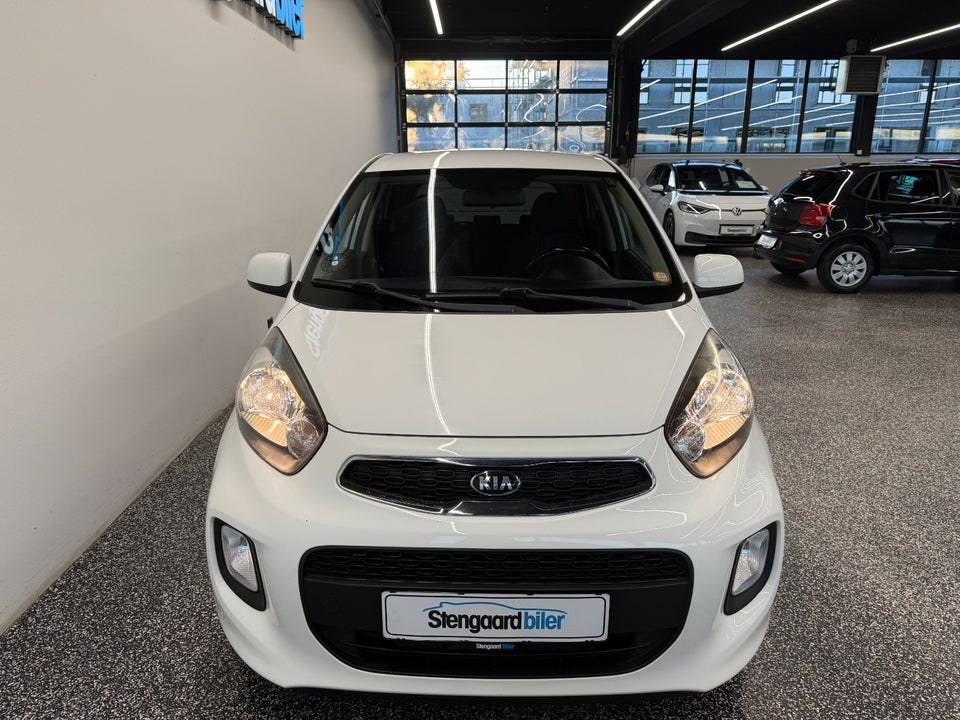 Kia Picanto 1,0 Attraction 5d